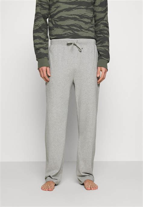 michael kors heather-gray pants netaporter